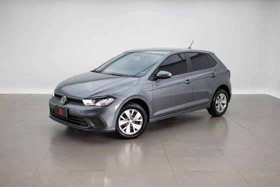 VOLKSWAGEN POLO 1.0 170 TSI SENSE AUTOMÁTICO